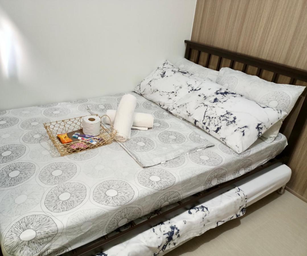 פאסאי Adel'S Cosy Place - Smdc Shore 2 Philippines מראה חיצוני תמונה